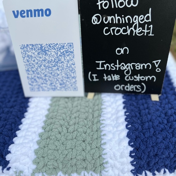 NWOT Unhinged Crochet Handcrafted Crochet Hats, Bats, This & Thats - Picture 16 of 16